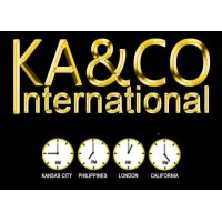 KA&CO International Business Development Firm Logo