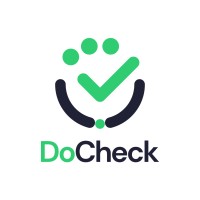 DoCheck : To-do List App Logo