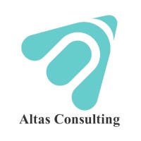 Altas Consulting Myanmar Logo