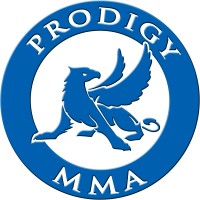 Prodigy MMA Australia Logo