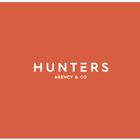 Hunters Agency & Co Logo