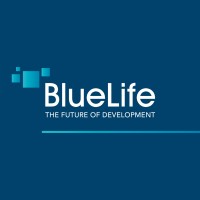 BlueLife Limited Logo