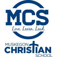 Muskegon Christian School Logo