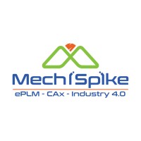 MechiSpike Solutions Pvt Ltd Logo