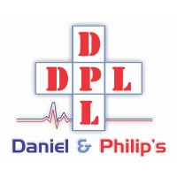 Daniel & Philips Leaf (DPL Group) Logo