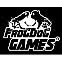 FrogDog Games Logo