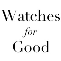 Watches for Good Logo