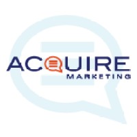 Acquire Marketing Agency, LLC Logo