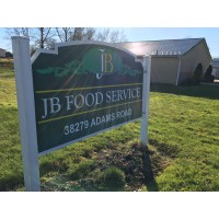 JB Food Service Logo