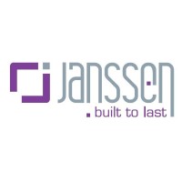 Bouwbedrijf Janssen NV Logo