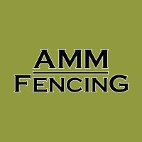 AMM Fencing Logo