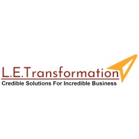 L.E.Transformation Logo