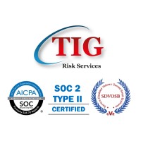TIG Risk Services Logo