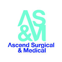 Ascend Surgical and Medical Logo