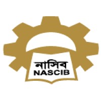 National Association of Small & Cottage Industries of Bangladesh (NASCIB) Logo