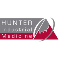 Hunter Industrial Medicine Logo