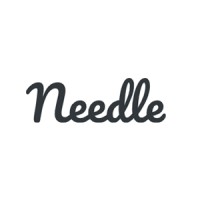 This is Needle Logo