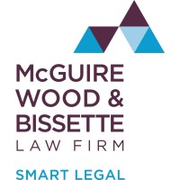 McGuire Wood & Bissette Logo