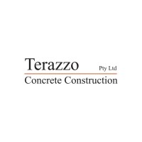 Terazzo Concrete Construction Pty Ltd Logo