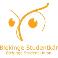 Blekinge studentkår Logo