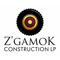 Zgamok Construction LP Logo