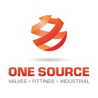 One Source Valves Logo