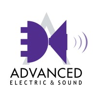 Advanced Electric & Sound Logo