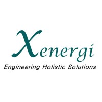 Xenergi Sdn. Bhd. Logo