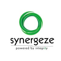SYNERGEZE Global Connect Pvt. Ltd. Logo