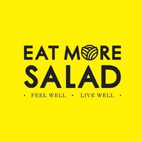 Eat More Salad LTD Logo