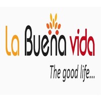 LA BUENA VIDA | LIVING THE GOOD LIFE Logo