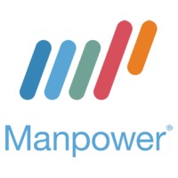 Manpower Central Illinois Logo