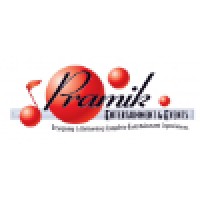 Pramik Entertainment & Events Logo