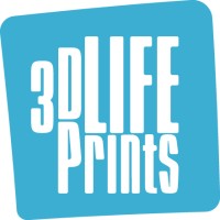 3D LifePrints Logo