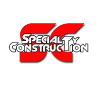 Specialty Construction, LLC Logo