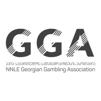 Georgian Gambling Association / საქართველოს სათამაშო ბიზნესის ასოციაცია/ Logo