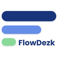 FlowDezk Logo