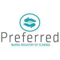 Preferred Nurse Registry of Florida, a Help at Home company Logo