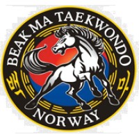 Beak Ma Taekwondo Logo