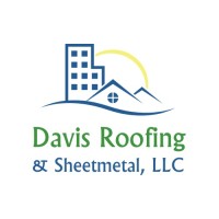 Davis Roofing & Sheetmetal, LLC Logo