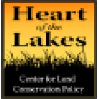 Heart of the Lakes Center for Land Conservation Policy Logo