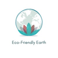Eco-Friendly Earth Logo