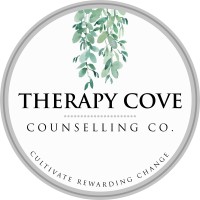 Therapy Cove Counselling Co. Logo