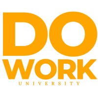 Do Work University Logo