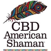 CBD American Shaman of Amarillo Logo