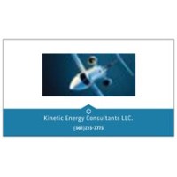 KEC - Consultants LLC (Kinetic Energy Consultants) Logo
