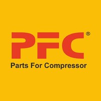PFC - Parts for Compressor Logo