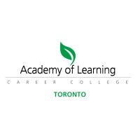 Academy of Learning Career College Toronto Logo