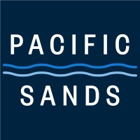 Pacific Sands Funds Logo