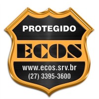 ECOS Engenharia de Comunicação e Segurança Logo